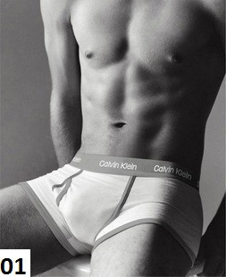 cK boxerky z kolekcie 365, veľkosti M,L.(4ks) 18€